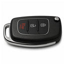 Capa Chave Canivete Compatível Hyundai 2 B + P Hb20