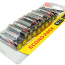 Pilha Max Aa10+aaa6 Cart 16 Energizer