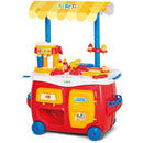 Brincando De Casinha Lanchonete Completa