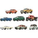 Matchbox Veículo Básico 1:64 Pacote Com 8 Unidades