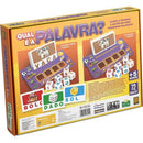 Jogo De Tabuleiro Qual é A Palavra?
