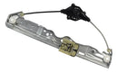 Maq Vidr Mec/manual Tras Fiat Argo Ap17 D
