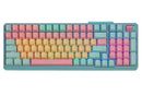 Teclado Gamer Mecanico Cooler Master Mk770 Macaron Rgb Wireless 2.4ghz Bluetooth Type-c Kailh Box V2  |  Mk-770-mckw1-us
