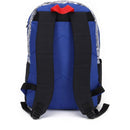 Mochila Hot Wheels Skate G Azul