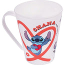 Copo Decorado Stitch 360ml