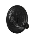 VENTILADOR DE PAREDE VENTISOL OSCILANTE NEW 50CM PRETO 220V