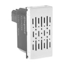 Modulo Campainha Cigarra Legrand Pial Plus+ 127v1m Branco | 611040bc