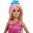 Barbie Reveal Party Unboxed Escorregador