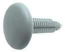 Grampo Arvore 30mm Cinza Azul Universal 10pc