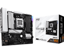 Placa Mãe Asrock Am5 B850m Pro Rs M-atx 4xddr5 256gb 4xusb2.0 3xusb3.2 1xusb3.2 Tipo-c Hdmi/dp Rede Giga 3xm.2 Nvme