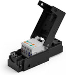 Conector Macho Cat6 Rj45 Tool Less 35050211