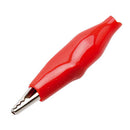 GARRA JACARÉ MÉDIA 3,5 CM COM CAPA VERMELHA YK-2402 - PC / 10