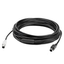 Cabo Extensor Logitech 10M GROUP VC - 939-001487
