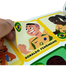 Copa Do Mundo Livro Das Copas Do Mundo C/ade