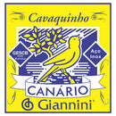 CORDA PARA CAVACO GIANNINI GESCB SÉRIE CANÁRIO BOLINHA