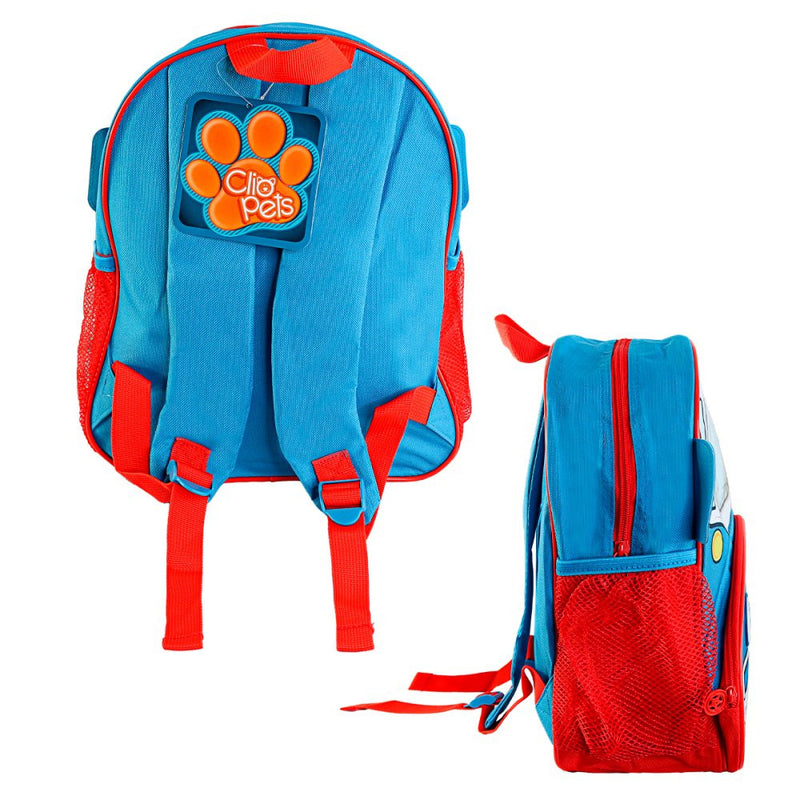 Mochila Infantil Com Alças - Fusca Policia