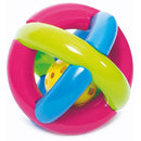 Brinquedo Para Bebê Bola Maluquinha