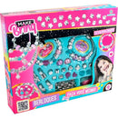 Bijuteria E Miçanga Make Brinq Berloques Com Pulseira Kit