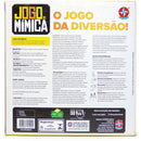 Jogo Da Mímica - Diversão Para Toda A Turma