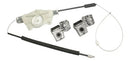 Kit Reparo Máquina Vidro Elét Diant Dir Golf G3 95 A 98 2pts