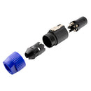 Plug Spk 4 Polos Azul 05 Unidades Storm