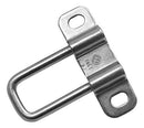 Batente Porta Traseira (baú) Sup Dir Esq Fiorino G2 Após 14