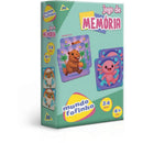 Jogo Da Memória Fofinho