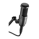 Microfone Condensador At2020 Audiotechnica