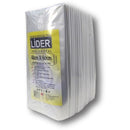 Saco Plástico 40x60x0,12 Saco Pe Black Decker 600mm