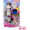 Barbie Profissões Conjunto Astronauta