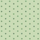 Papel De Parede Infantil Bolinhas Verde Degrade