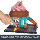 Hot Wheels Pista City Downtown Cj De Pistas (s)