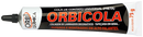 ORBICOLA ADESIVO CONTATO ORBI PRETO 75G