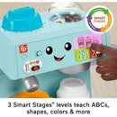 Fisher-price Aprender Brincar Minha Primeira Maquina De Cafe
