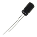 CAPACITOR ELETROLÍTICO 10 X 63V - PC / 10