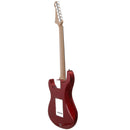 Guitarra Pacifica 012 Rm Vermelha Yamaha