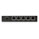 Roteador Ubiquiti EdgeRouter 5P PoE + 1SFP ER-X-SFP I