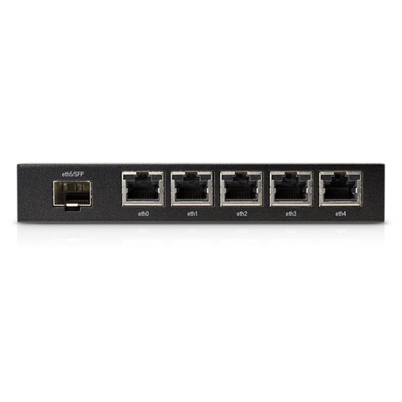 Roteador Ubiquiti EdgeRouter 5P PoE + 1SFP ER-X-SFP I