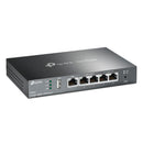 Roteador TP-LINK Omada Multi-Wan VPN Gigabit - ER605