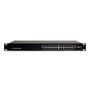 Switch Ubiquiti Edge 24 portas PoE + 2SFP - ES-24-250W I