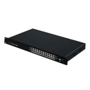 Switch Ubiquiti Edge 24 portas PoE + 2SFP - ES-24-250W I