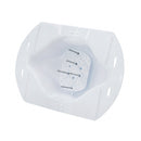 Fatiador Cortador Legumes Frutas 3 Em 1 Mandolin Aço Inox