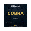 Encordoamento P/cavaquinho Giannini Cobra Niquel Leve Gescl