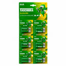 Pilha Alcalina Aaa Palito Multiblister 12 Unidades Taschibra