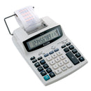 Calculadora Com Bobina 12 Ditigos Bicolor Ma-5121 Elgin