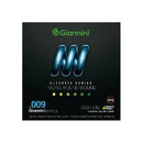 Encordoamento Para Guitarra Elétrica Geegst 9 - .009-.042