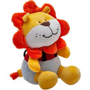Pelucia Leao Amigos Da Floresta 34cm
