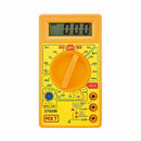 Multímetro Digital Dt-830b 2 Mega