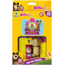 Brinquedo Para Montar Masha E O Urso - Dia Da Geleia