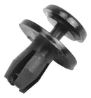 Rebite Nylon Para-lama 10pcs Citroen C3 03 A 12
